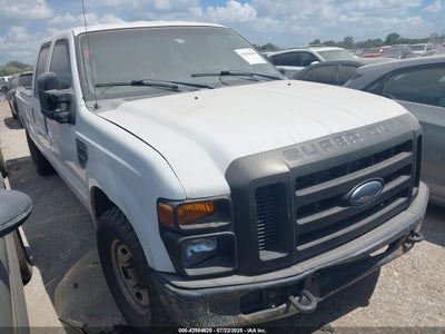 2010 FORD F-250 VIN: 1FTSW2A53AEB04810