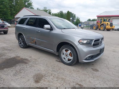 2017 DODGE DURANGO GT AWD