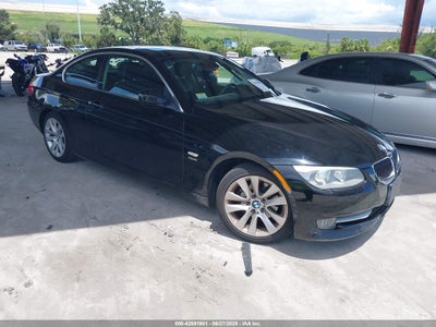 2011 Bmw 328I