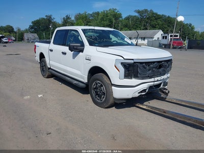 2022 Ford F-150 lightning