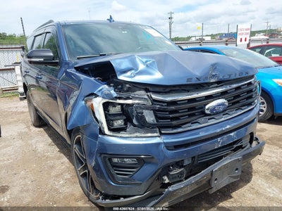 1FMJU1KT7KEA54497 Ford Expedition 2019