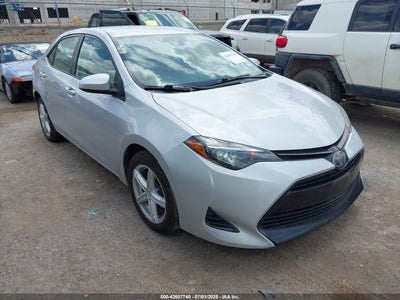 2T1BURHE3KC205385 Toyota Corolla 2019