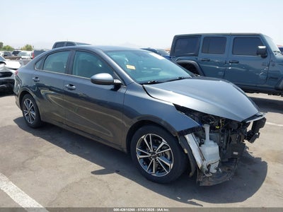 3KPF24AD7NE437036 Kia Forte 2022