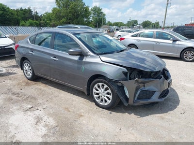 3N1AB7AP5KL608141 Nissan Sentra 2019