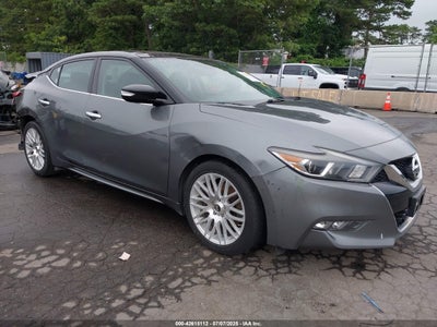 2017 Nissan Maxima 3.5 SL