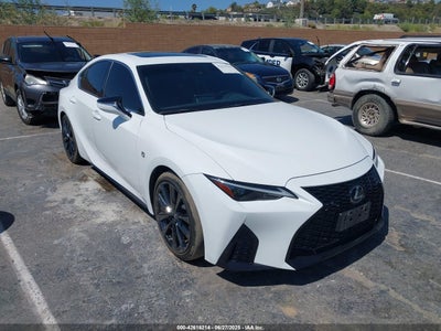 JTHGZ1B27N5057779 Lexus Is350 2022