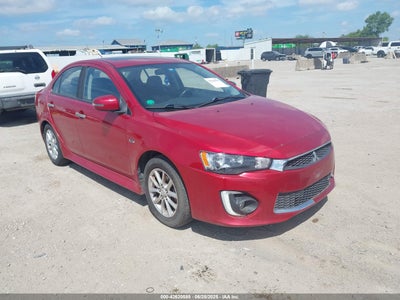 2016 Mitsubishi Lancer