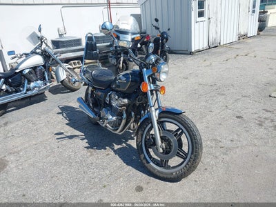 1976 HONDA CB600F