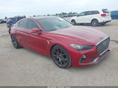 KMTG34LE8LU049224 Genesis G70 2020