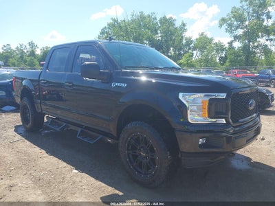 1FTEW1E55LFB44370 Ford F-150 2020