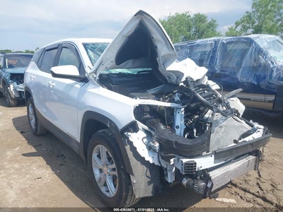 3GKALMEG7RL135912 Gmc Terrain 2024