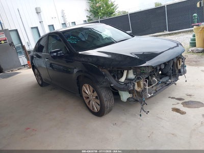 2014 HONDA ACCORD VIN: 1HGCR2F70EA212788
