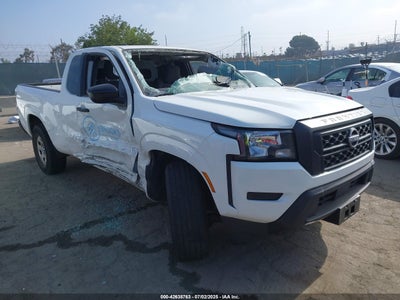 1N6ED1CL3RN643820 Nissan Frontier 2024