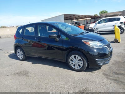 2018 Nissan Versa note