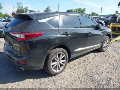 2020 Acura Rdx