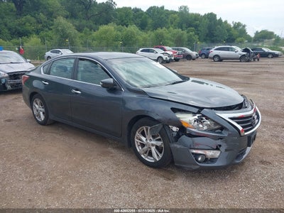2013 NISSAN ALTIMA VIN: 1N4AL3AP2DC190502