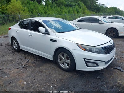 2015 Kia Optima