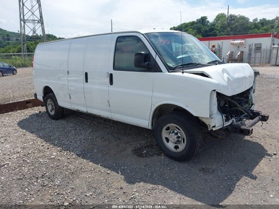 2020 Chevrolet Express Cargo