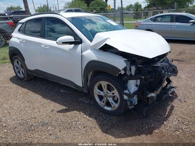 KM8K62ABXPU023111 Hyundai Kona 2023
