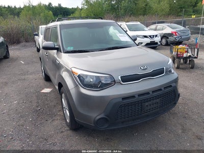 2015 KIA SOUL VIN: KNDJN2A23F7154963