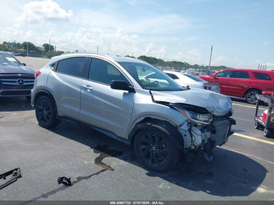 2022 Honda Hr-v