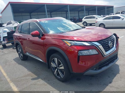 2021 NISSAN ROGUE VIN: 5N1AT3CA7MC695448