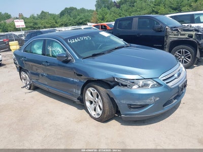 2010 FORD TAURUS VIN: 1FAHP2EW7AG126250