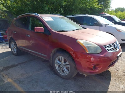 2012 NISSAN ROGUE VIN: JN8AS5MV2CW351189