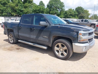 2017 CHEVROLET SILVERADO 1500 VIN: 3GCPCREC8HG282781