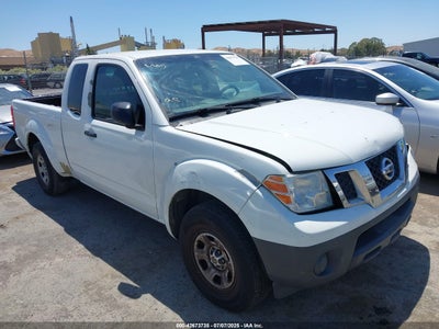 2018 Nissan Frontier