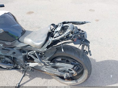 2025 KAWASAKI ZX400 P for Auction - IAA