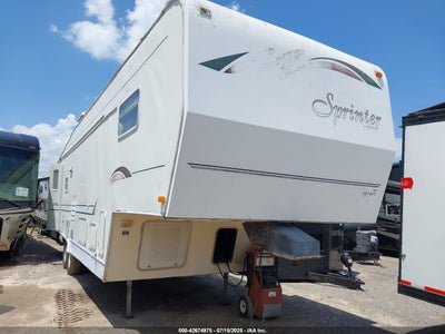 1999 Keystone Sprinter