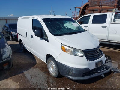 2015 Chevrolet City Express