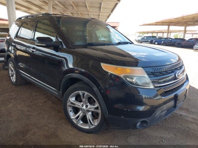 2012 Ford Explorer