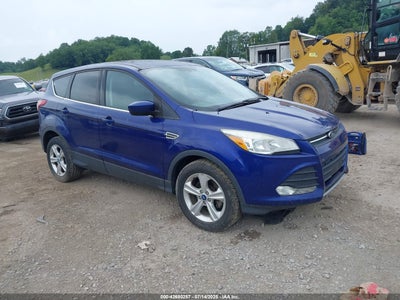 2016 FORD ESCAPE VIN: 1FMCU0G70GUC89738