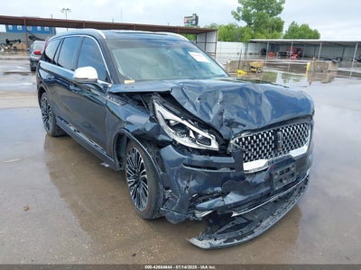 2021 LINCOLN AVIATOR VIN: 5LM5J9XC3MGL13010