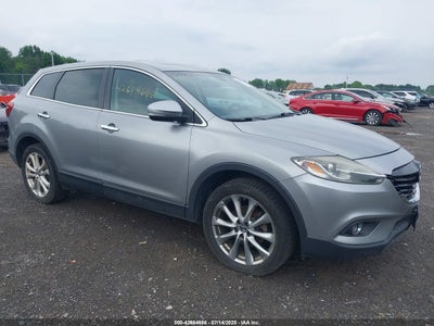 2014 MAZDA CX-9 VIN: JM3TB3DV8E0425527
