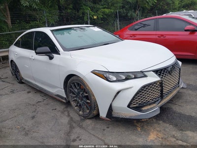 2020 TOYOTA AVALON VIN: 4T1FZ1FB3LU044551