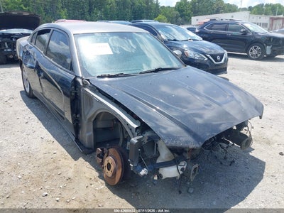 2012 DODGE CHARGER VIN: 2C3CDXBG8CH219152