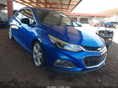 2016 CHEVROLET CRUZE VIN: 1G1BG5SM0G7324934