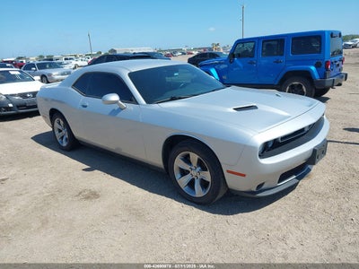 2020 DODGE CHALLENGER VIN: 2C3CDZAG3LH230332