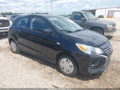 2024 MITSUBISHI MIRAGE VIN: ML32AUHJ1RH005817