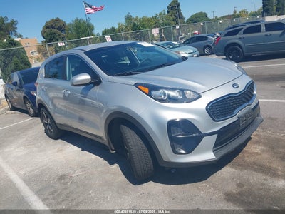 2021 Kia Sportage