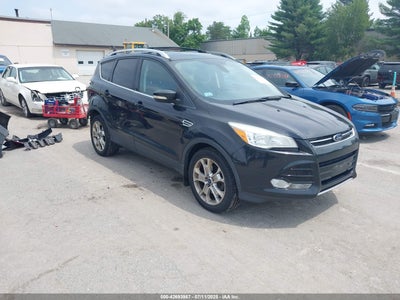 2014 FORD ESCAPE VIN: 1FMCU9J92EUD19320