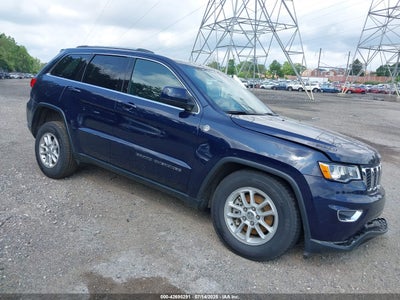 2018 JEEP GRAND CHEROKEE VIN: 1C4RJFAG3JC348684