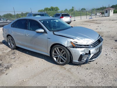 2018 VOLKSWAGEN PASSAT VIN: 1VWAA7A38JC005530