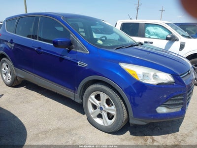 2013 FORD ESCAPE VIN: 1FMCU0GX3DUD68266