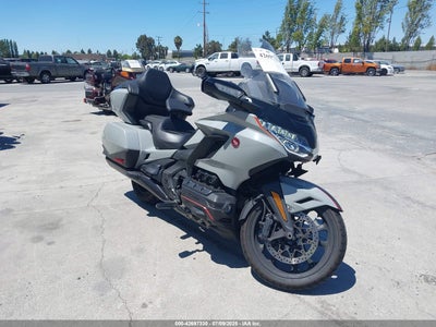 2021 Honda Gl1800