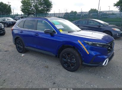 2025 Honda CR-V - 2HKRS6H98SH812921