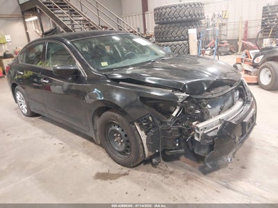 2016 NISSAN ALTIMA VIN: 1N4AL3AP1GN346277